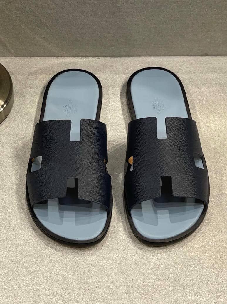 Hermes Man Slippers-38
